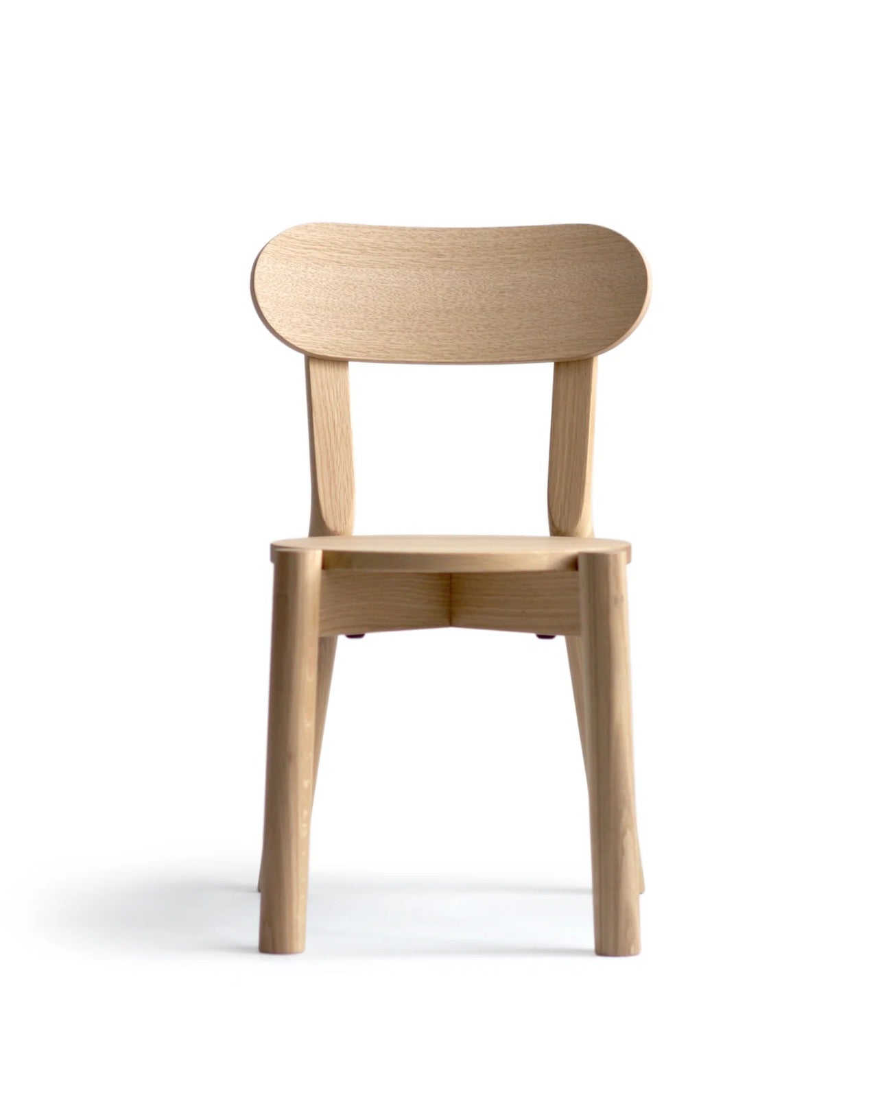 Wooden Kids Chair Made in Solid Teak Wood | Stackable Preschool Seating