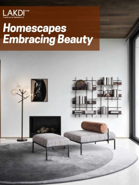 Homescapes Embracing Beauty