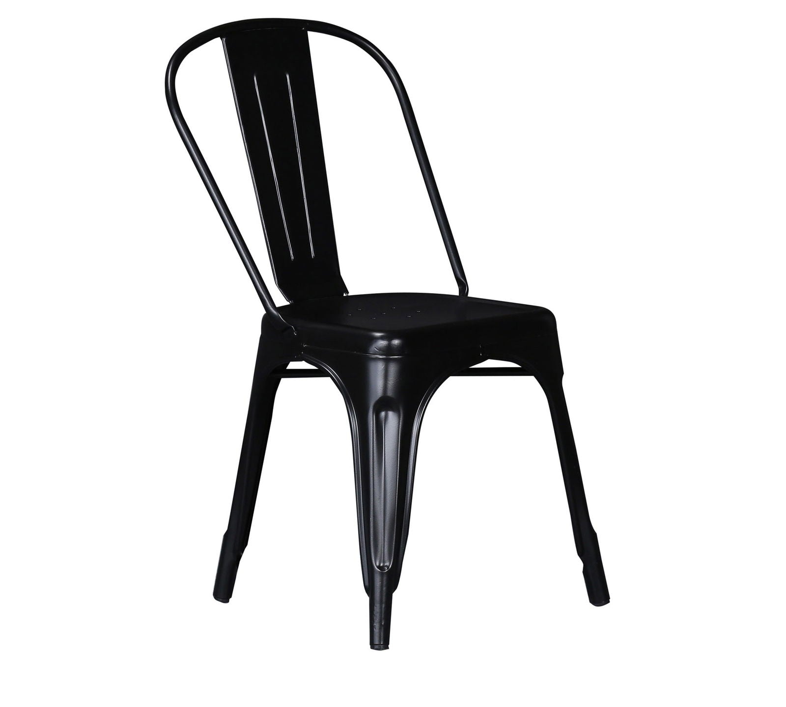 Chairs for Cafe With Metal Frame -