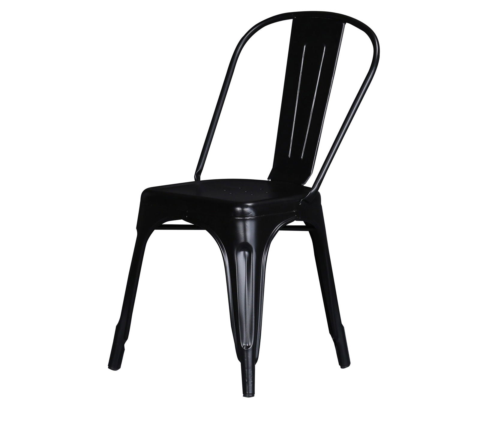 Chairs for Cafe With Metal Frame -
