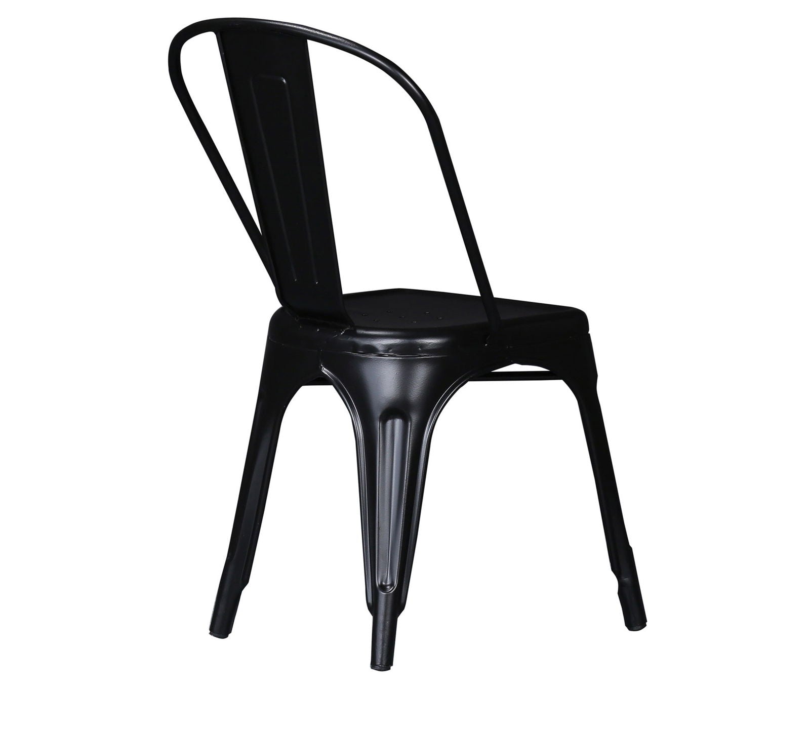 Chairs for Cafe With Metal Frame -
