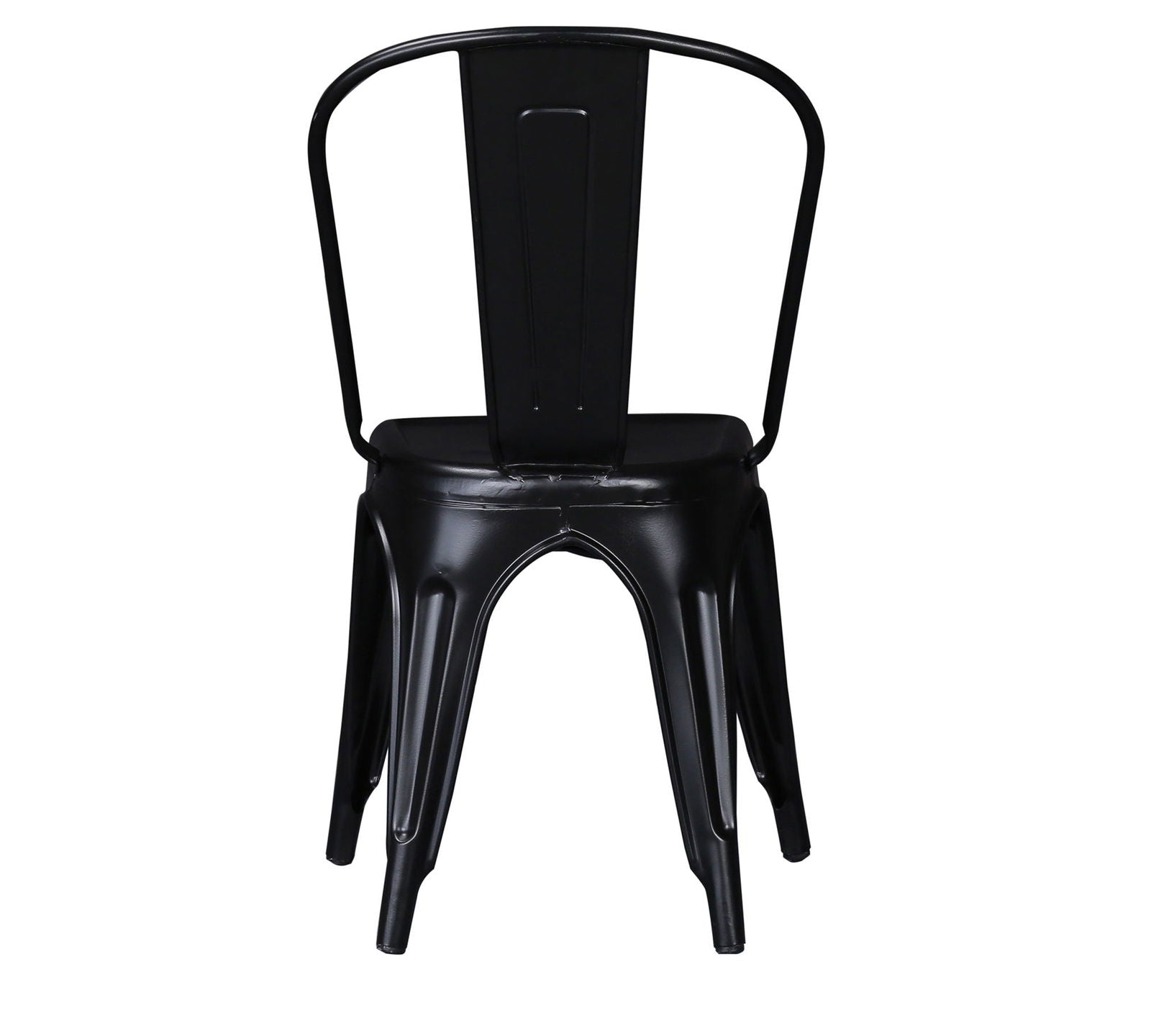 Chairs for Cafe With Metal Frame -