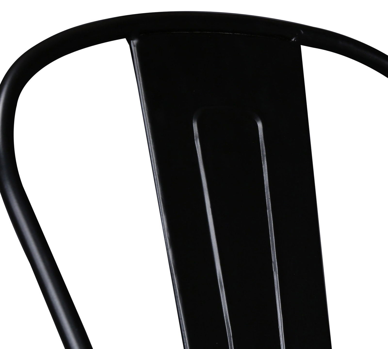Chairs for Cafe With Metal Frame -