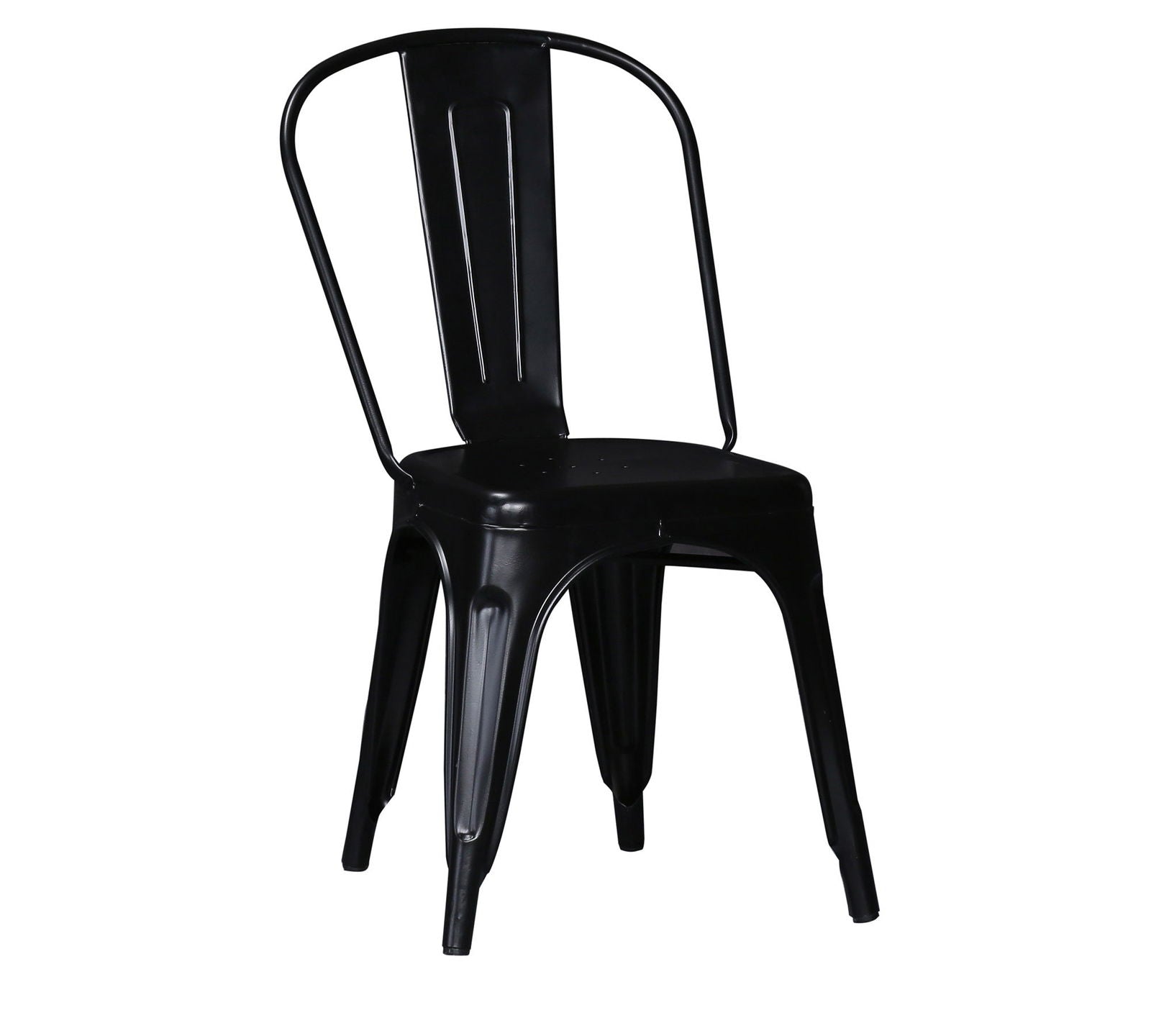 Chairs for Cafe With Metal Frame -