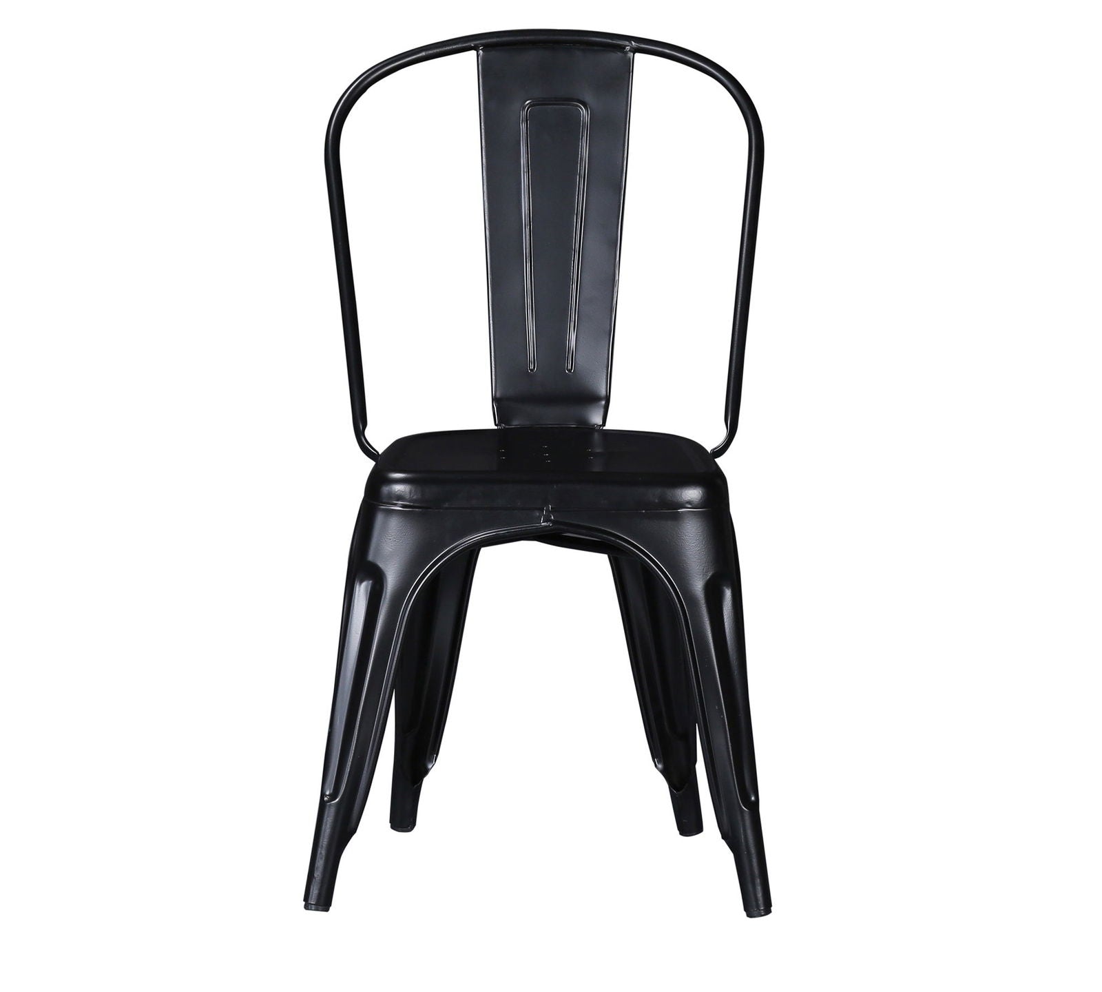 Chairs for Cafe With Metal Frame -