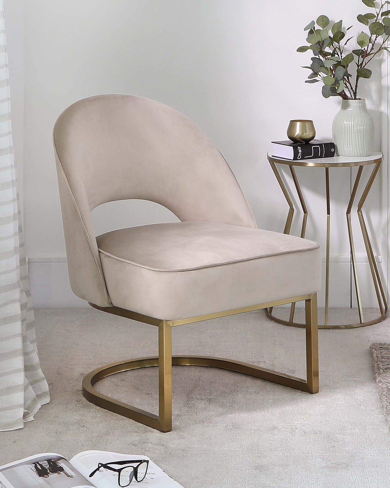 Lounge Chair