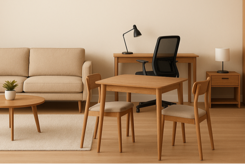 Lakdi Furniture & Interiors
