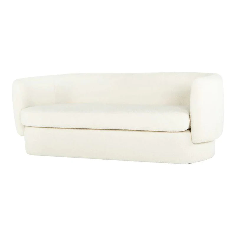 Elegant 3 Seater Sofa with Comfortable Seating and Sleek Design, Great for Living Room or Lounge Area