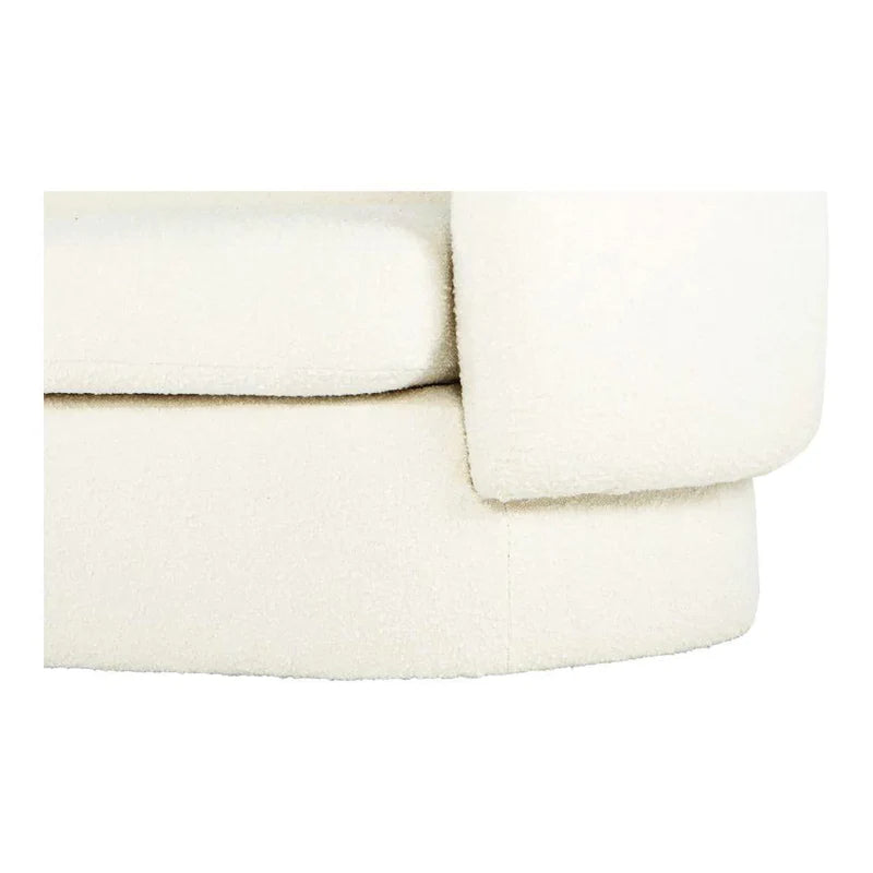 Elegant 3 Seater Sofa with Comfortable Seating and Sleek Design, Great for Living Room or Lounge Area