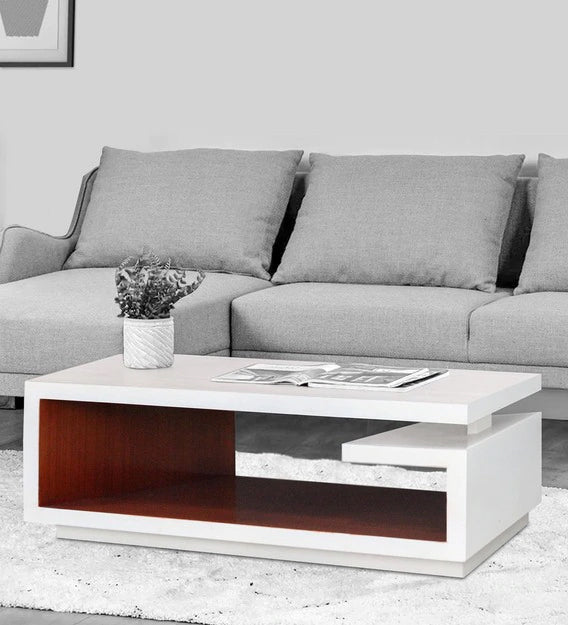 Coffee Center Table in Engineered Wood -