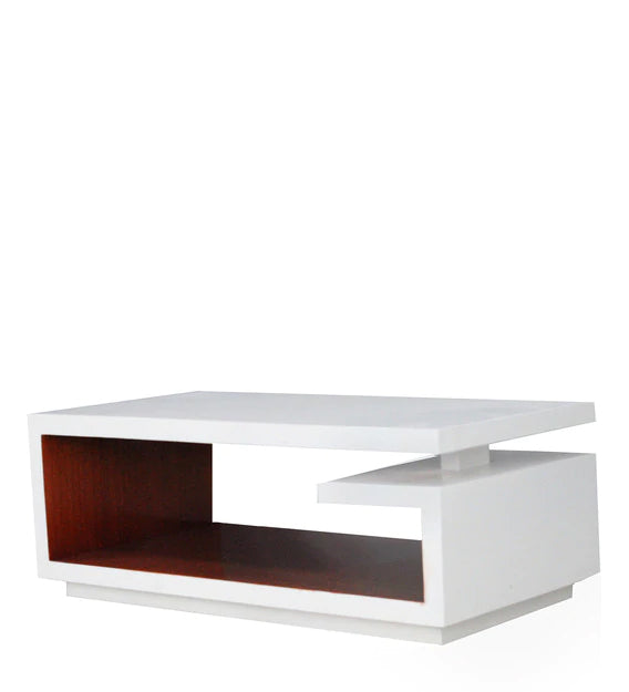 Coffee Center Table in Engineered Wood -