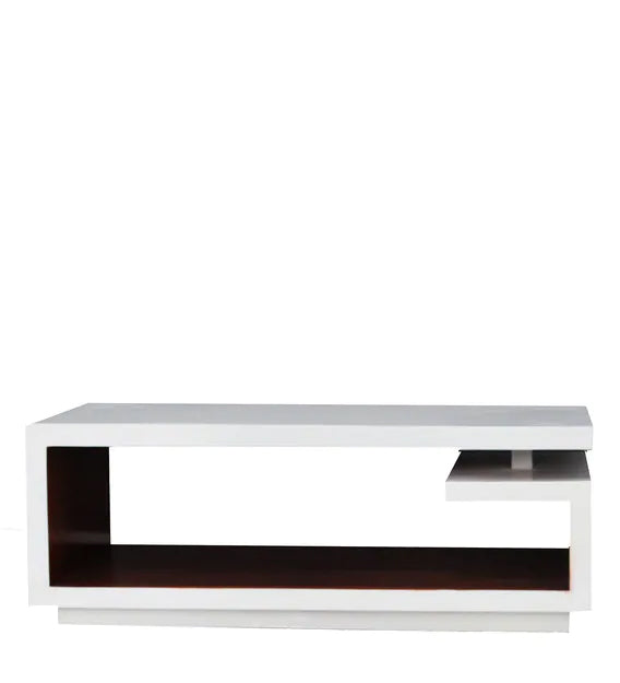 Coffee Center Table in Engineered Wood -
