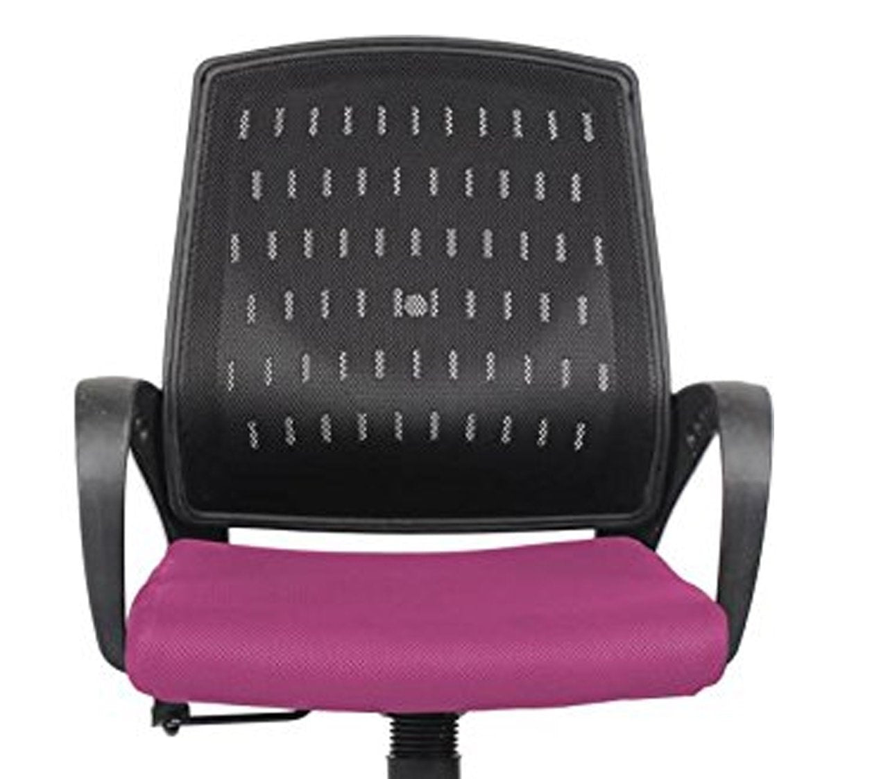 Comfortable Chair For Work From Home Medium Back in Mesh -
