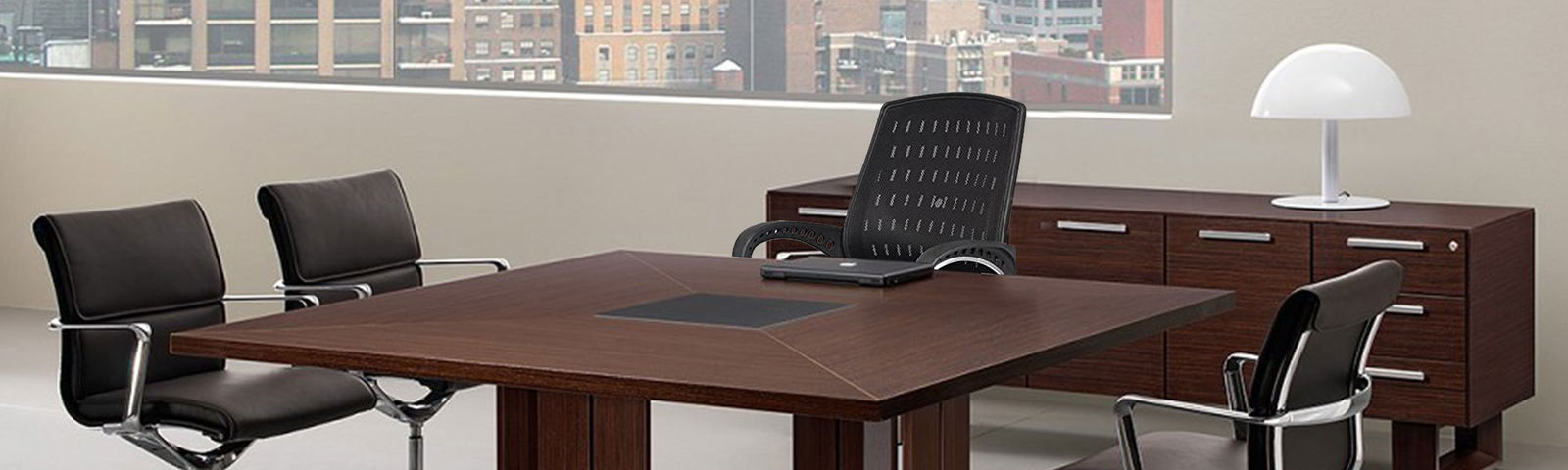 Comfortable Chair For Work From Home Medium Back in Mesh -