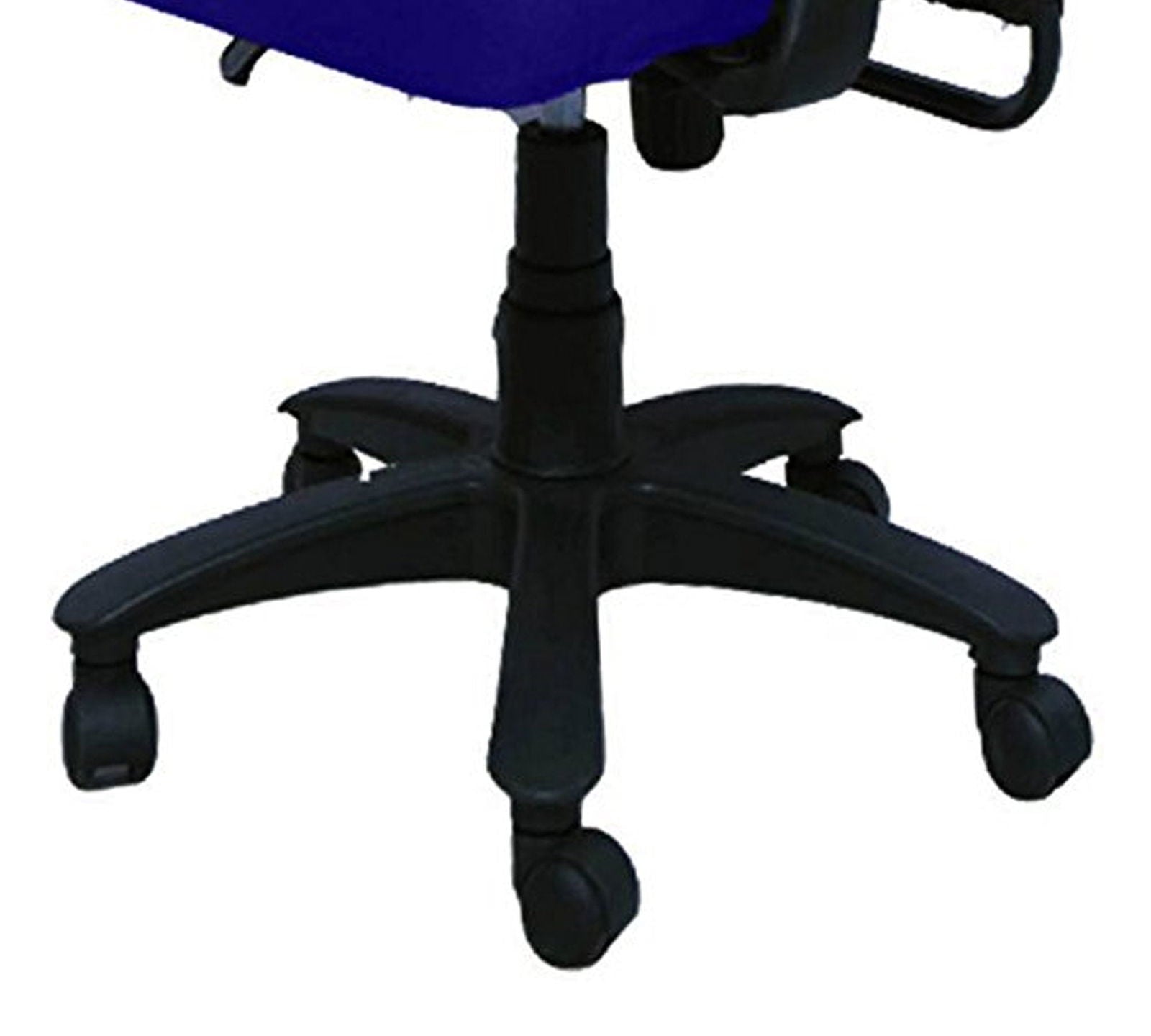 Comfortable Executive Office Chair with Height Adjustable Nylon Base -