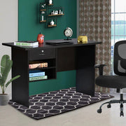computer table office table study desk wooden table