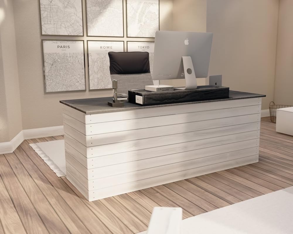 computer table Director office table study desk wooden table