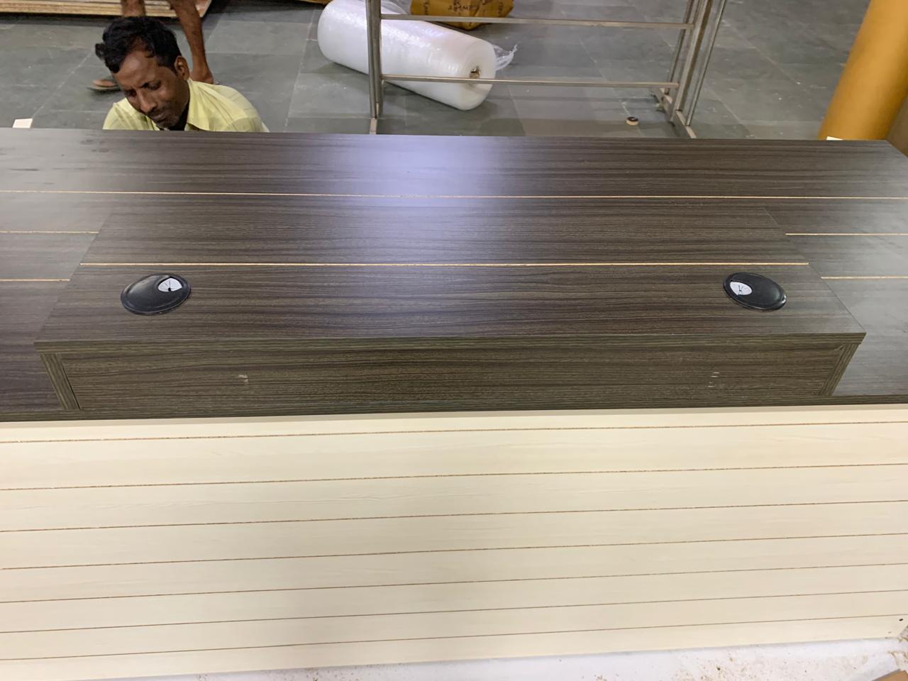 computer table Director office table study desk wooden table