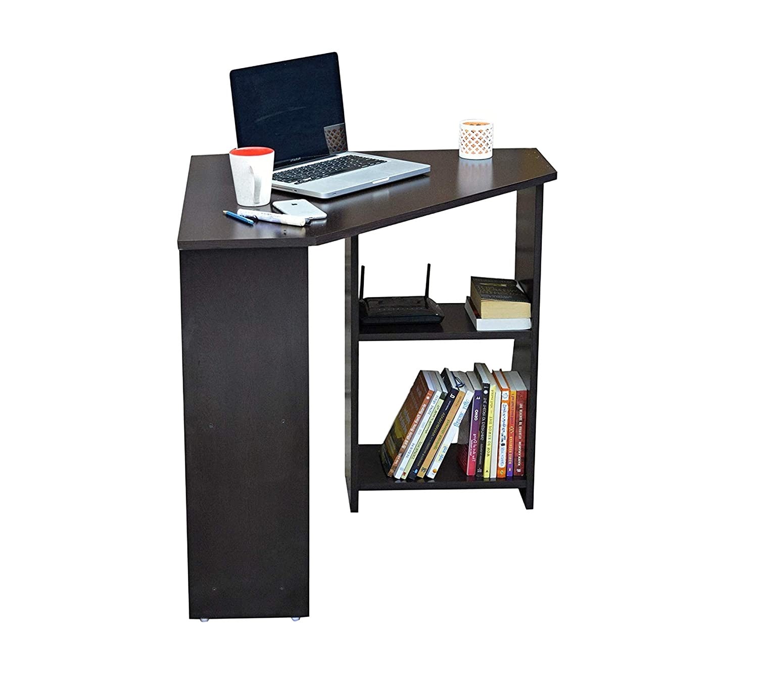 computer table office table study desk wooden table