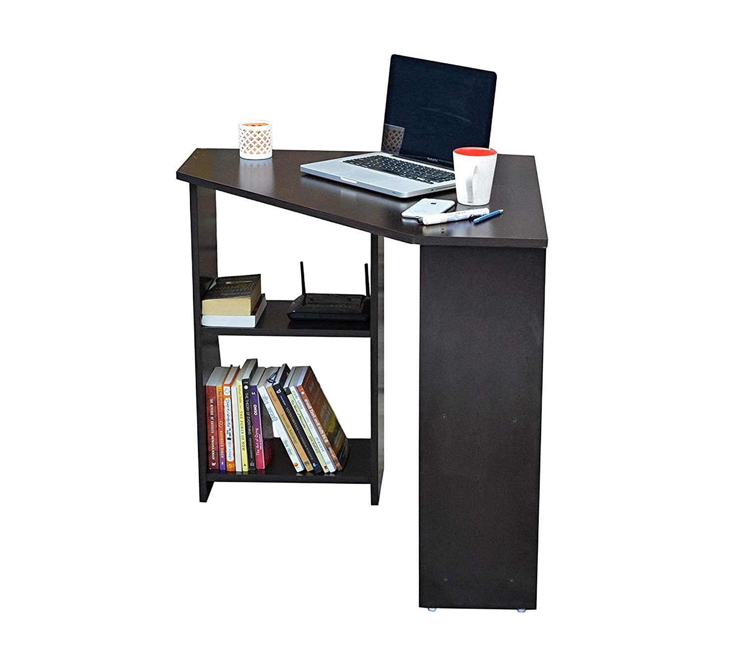computer table office table study desk wooden table
