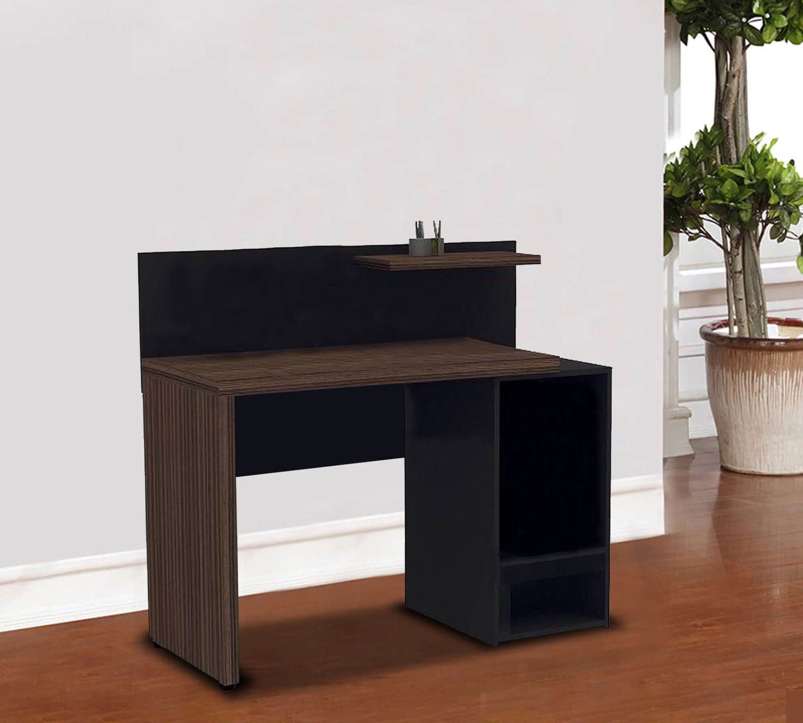 computer table office table study desk wooden table