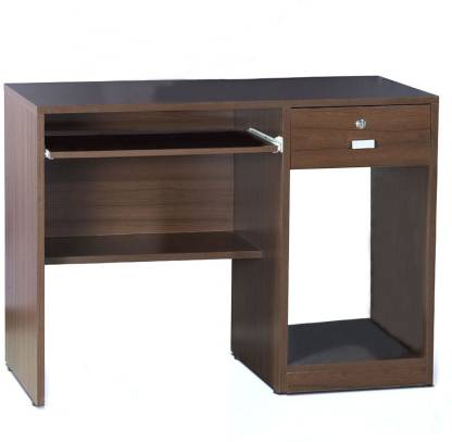 computer table office table study desk wooden table