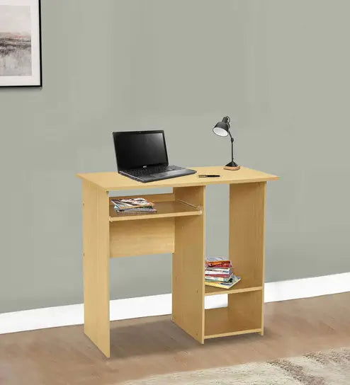 computer table office table study desk wooden table