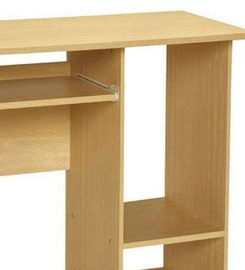 computer table office table study desk wooden table