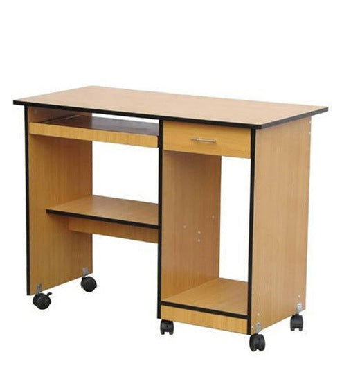 computer table office table study desk wooden table