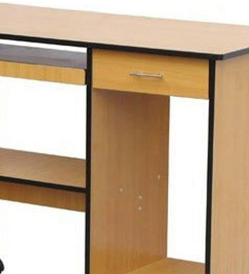 computer table office table study desk wooden table