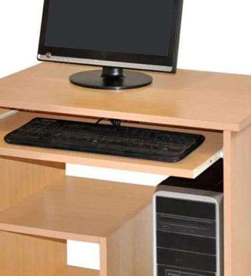 computer table office table study desk wooden table
