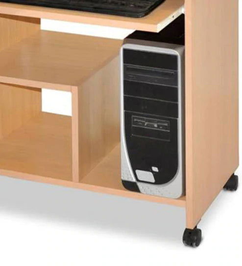 computer table office table study desk wooden table