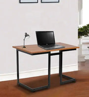 computer table office table study desk wooden table