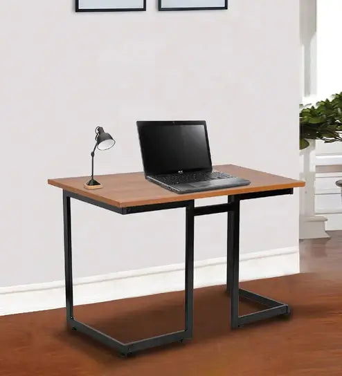 computer table office table study desk wooden table
