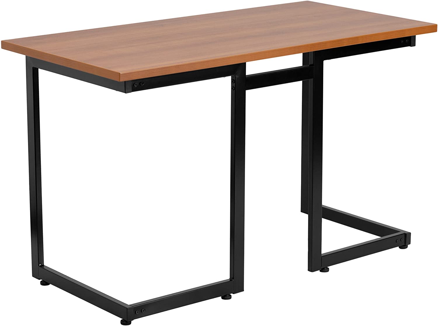 computer table office table study desk wooden table