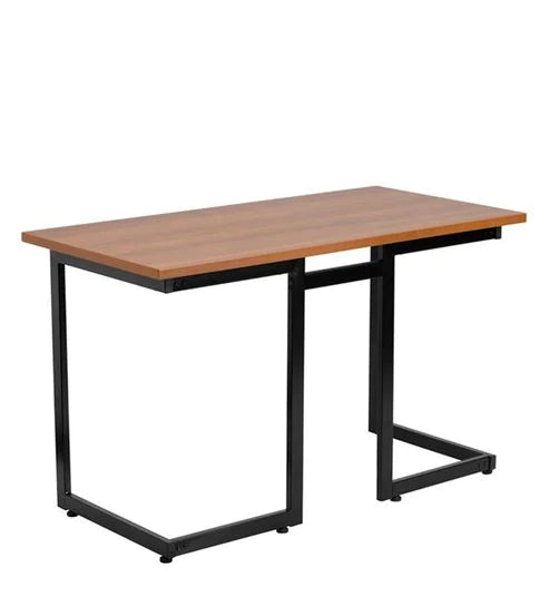 computer table office table study desk wooden table