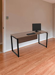 computer table office table study desk wooden table
