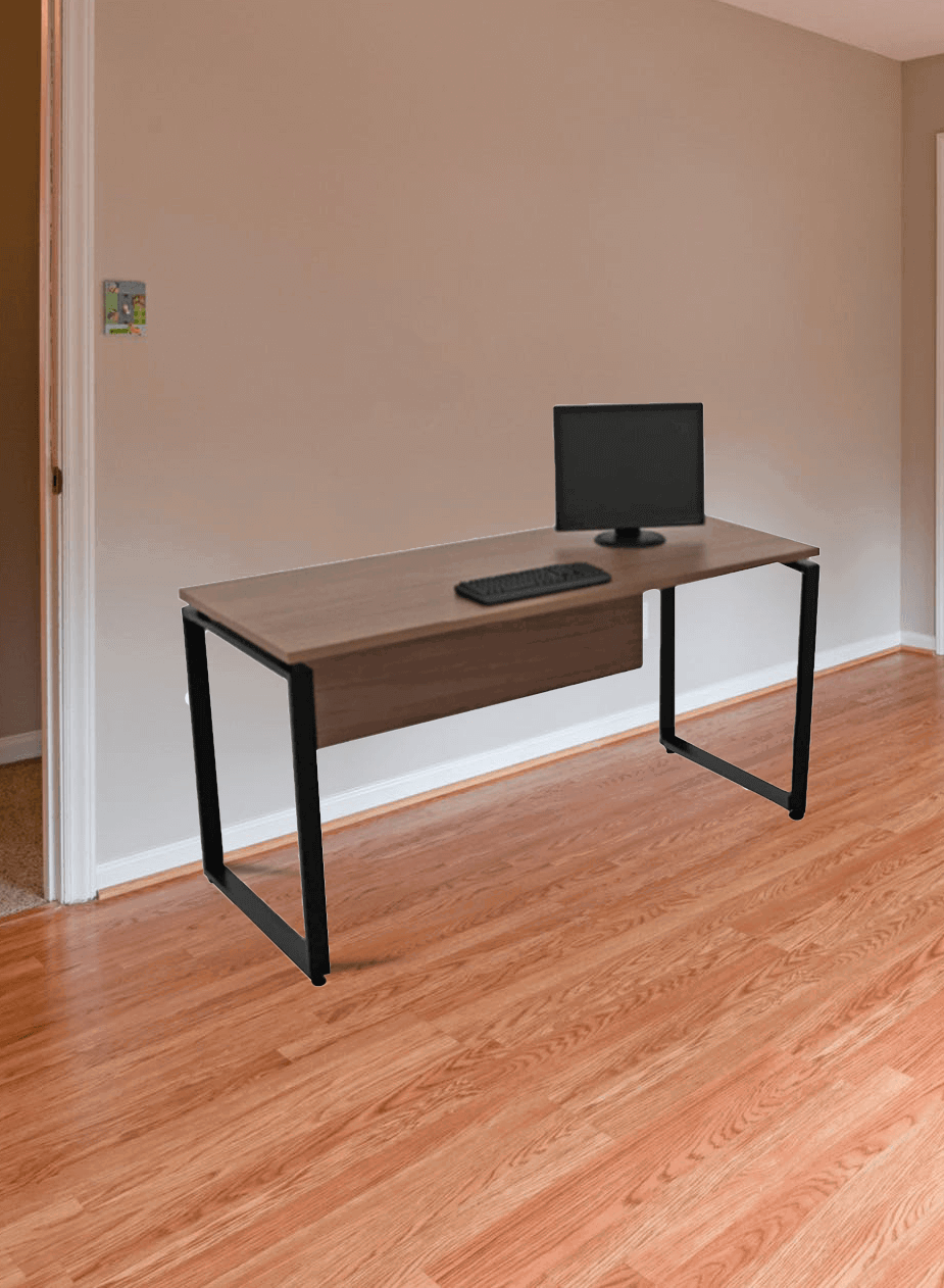 Steel frame study table hotsell