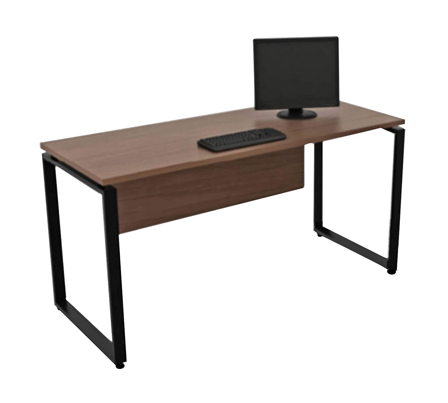 computer table office table study desk wooden table