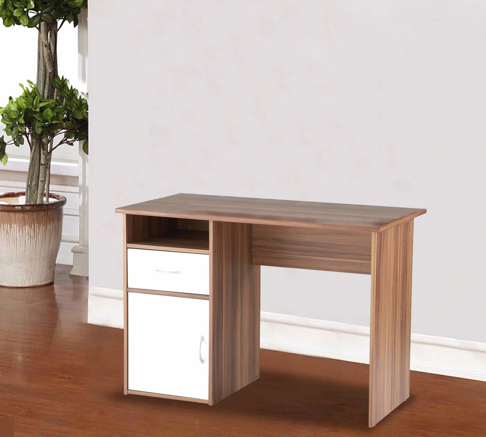 computer table office table study desk wooden table