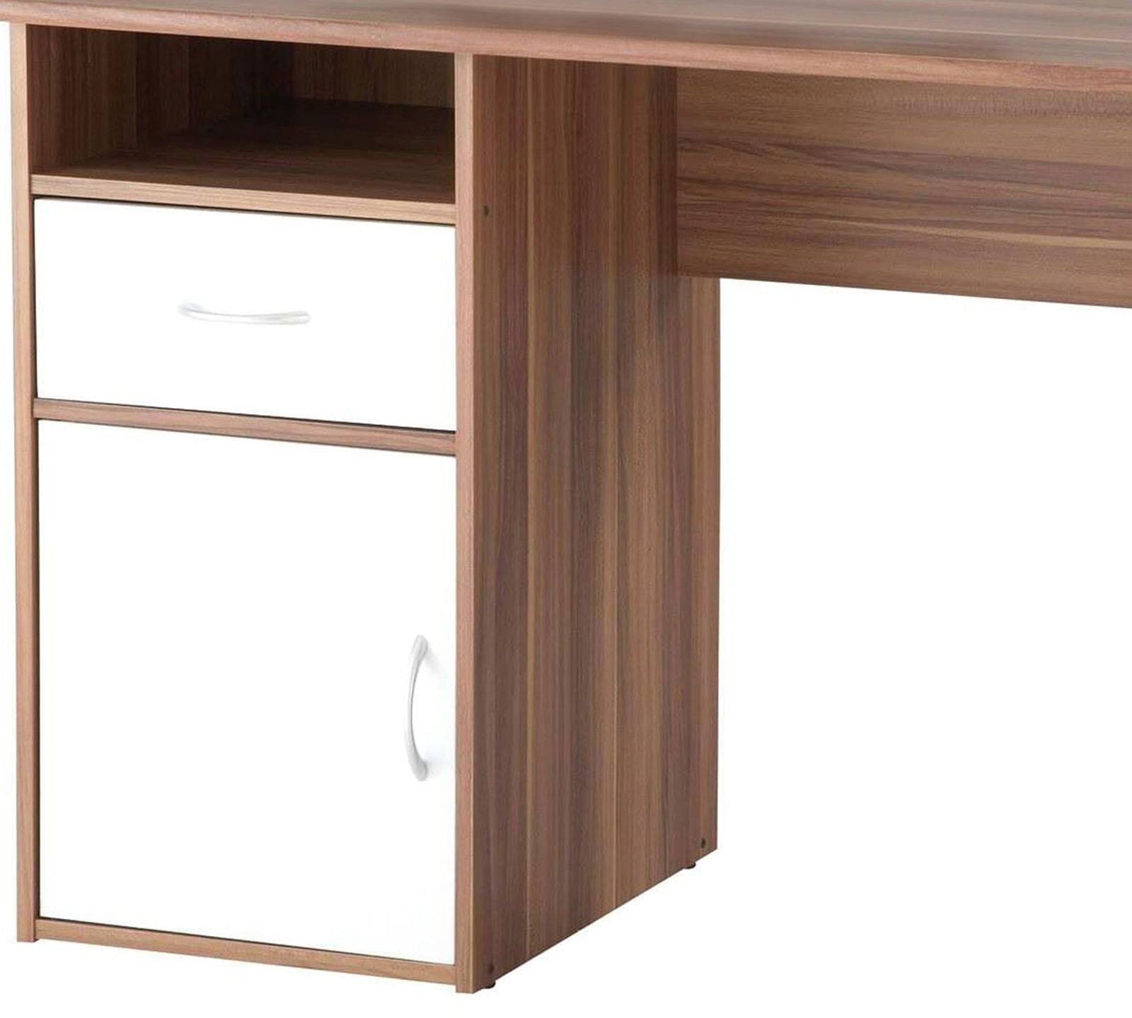 computer table office table study desk wooden table