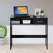 computer table office table study desk wooden table