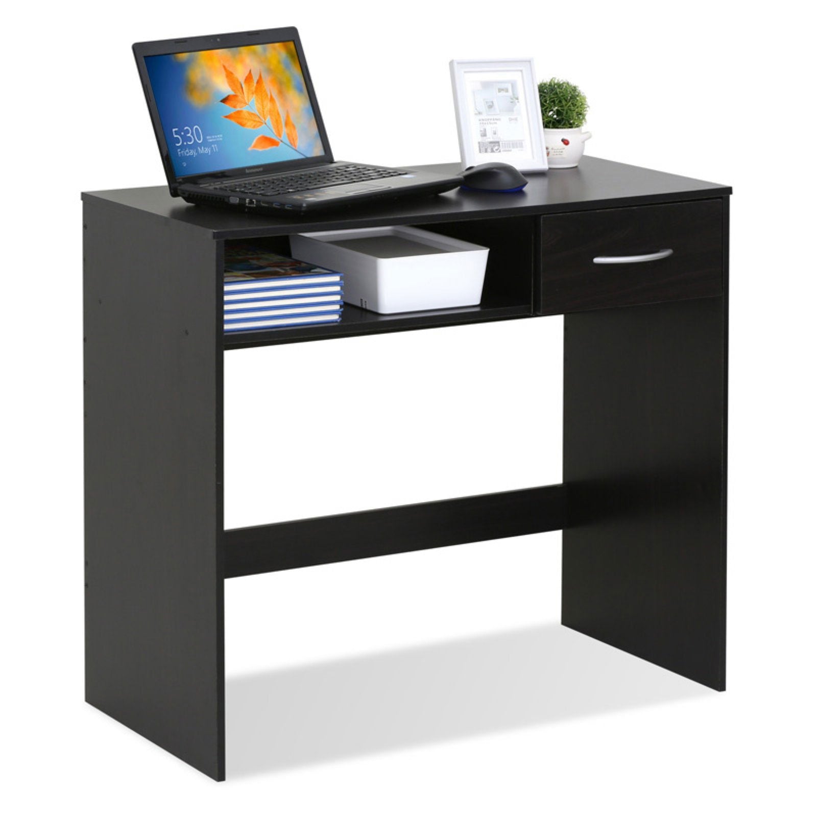 computer table office table study desk wooden table