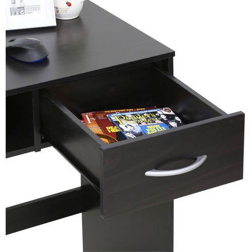computer table office table study desk wooden table