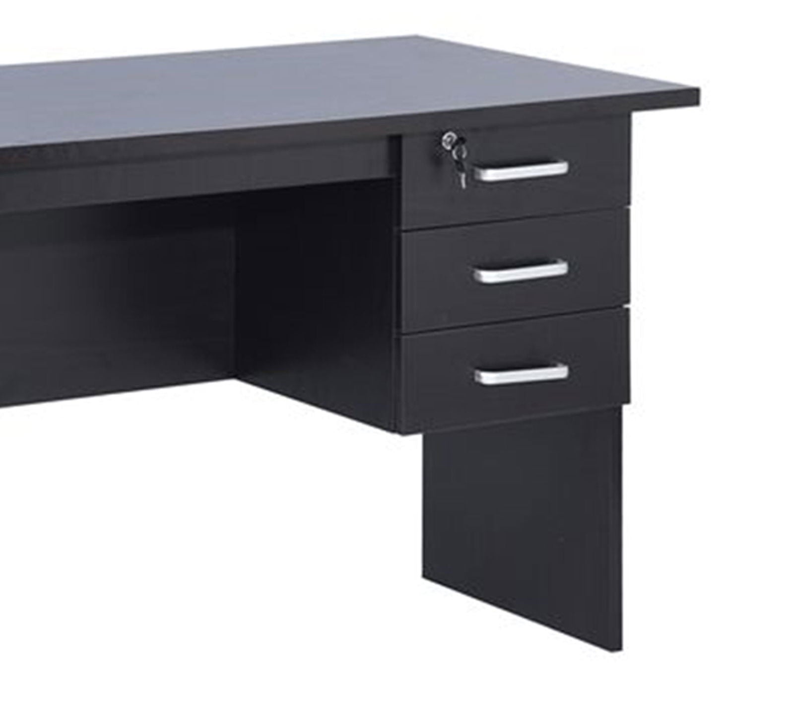 computer table office table study desk wooden table