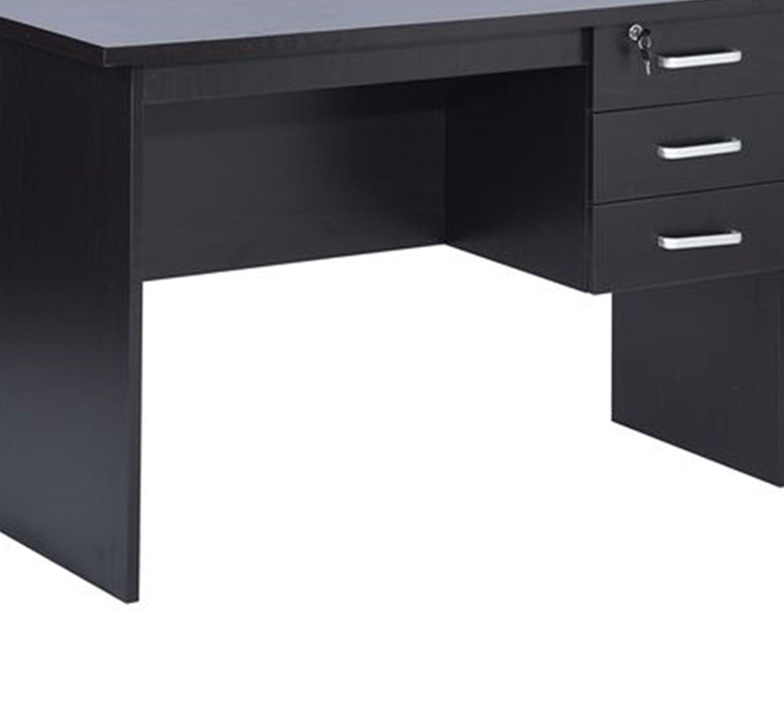 computer table office table study desk wooden table