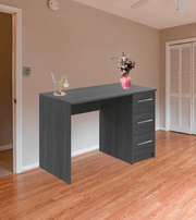 computer table office table study desk wooden table