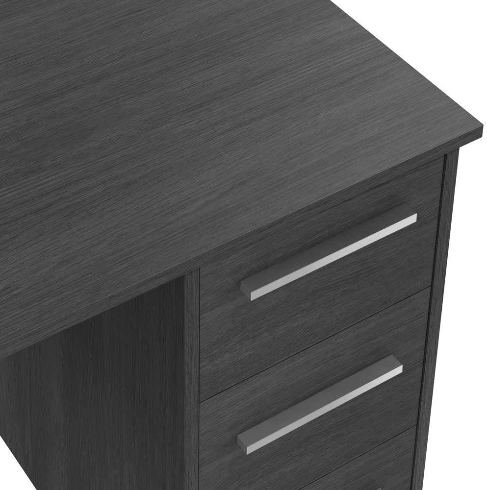 computer table office table study desk wooden table