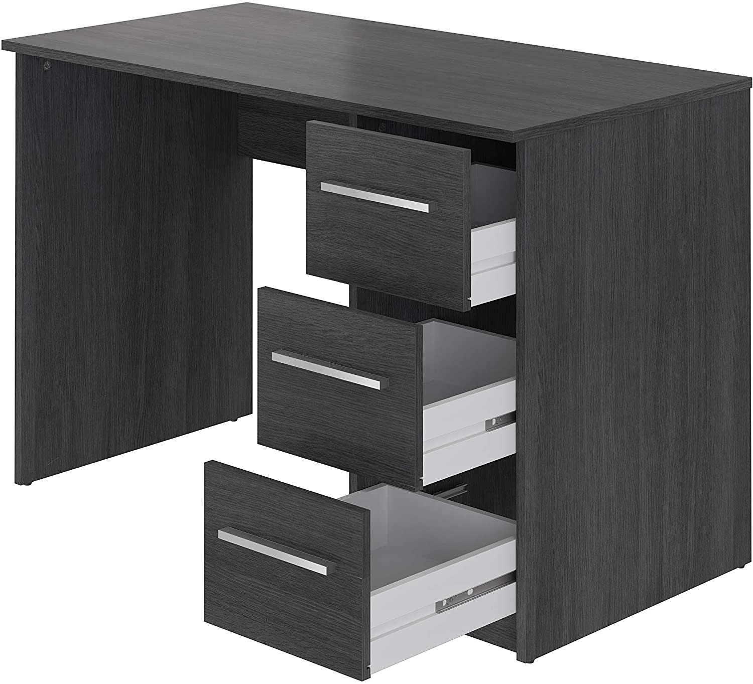 computer table office table study desk wooden table