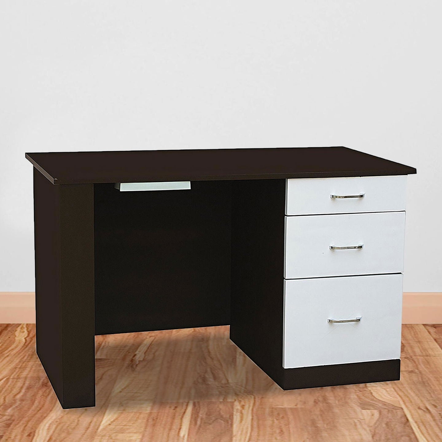 Professional study table for organized work environment